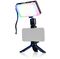LED pocket svetlo BRESSER BR-96RGB
