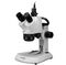 Stereomikroskop BRESSER Analyth STR Trino 10–40× + MikrOkular Full HD