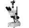 Stereomikroskop BRESSER Advance ICD 10–160× Zoom + MikroCam SF UHD