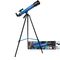 Teleskop Bresser Junior Space Explorer 45/600 AZ Blue, Farba: Blue
