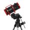 Omegon Pro Astrograph N 150/420 CEM26 LiteRoc - teleskop Newton