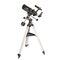SkyWatcher Startravel-80 EQ1 - achromatický refraktor