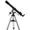 SkyWatcher Capricorn-70 EQ1 - achromatický refraktor