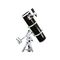 SkyWatcher Explorer-200P EQ5 - teleskop Newton