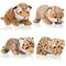 NATIONAL GEOGRAPHIC Plush Animal Babies