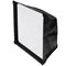 Softbox a voštinová mriežka BRESSER BR-S60B PRO Bi-Color LED 60 W