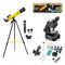 Začiatočnícka Sada NATIONAL GEOGRAPHIC – teleskop + mikroskop