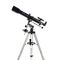 Celestron PowerSeeker 70 EQ - achromatický refraktor