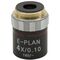 Objektív Optika M-164, 4x/0,10 E-Plan pre B-380