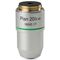 Šošovka Euromex 20x/0,40 plan, DIN, BB.8820 (BioBlue.lab)