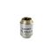 Objektív Euromex AE.3106, 10x/0,25, š. 10 mm, PL IOS infinity, plán (Oxion)