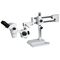 Euromex Zoom-stereomikroskop NexiusZoom ESD NZ.1902-B-ESD, prevesený, 6.7–45x, binokulárny