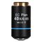 Motic Objektiv EC PL, CCIS, plan, achro, 40x/0.65, S, w.d. 0.5mm