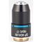 Motic Objektiv SP semiplan achro, 40X/0.65, S, w.d=0.45mm (RedLine200)
