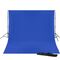 Pozadie BRESSER BR-D23 so systémom 3 × 6 m – Chromakey modré