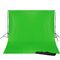 Pozadie BRESSER BR-D23 + greenscreen/chromakey zelené 3 × 6 m