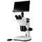 Bresser Science ETD-301 Zoom Stereomikroskop s Full HD kamerou a 13.3" displejom