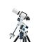 Omegon AP 96/575 Pro APO Triplet ED FCD-100 Meade LX85 GoTo - apochromatický refraktor