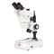 Motic Zoom-stereomikroskop SMZ-160-TLED, binokulárny, LED, 0,75×–4,5×