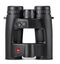 Leica Geovid Pro 10x32 Ďalekohľad s diaľkomerom, čierny, Farba: Čierna