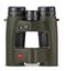 Leica Geovid Pro 10x32 Ďalekohľad s diaľkomerom, zelený, Farba: Zelená