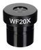 Okuláre Levenhuk MED 20x/9 (D 23,2 mm)