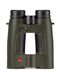 Leica Geovid Pro 10x42 Ďalekohľad s diaľkomerom, zelený, Farba: Zelená