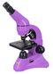 Mikroskop Levenhuk Rainbow 50L Amethyst, Farba: Amethyst