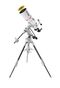 BRESSER Messier AR-102s/600 EXOS-1/EQ4 Hexafoc - achromatický refraktor