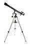 Celestron PowerSeeker 60 EQ - achromatický refraktor