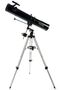 Celestron PowerSeeker 114 EQ - teleskop Newton