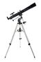 Celestron PowerSeeker 80 EQ - achromatický refraktor