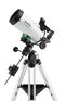 SkyWatcher Skymax-102 EQ1 white tube - Maksutov-Cassegrain