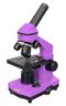 Mikroskop Levenhuk Rainbow 2L PLUS Amethyst, Farba: Amethyst