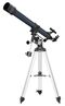 Teleskop Discovery Spark 709 EQ s knihou (CZ), Jazyk: CZ