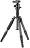 Karbonový fotostatív BRESSER BR-2205-N1 do 8 kg – trojnožka a podlahový statív