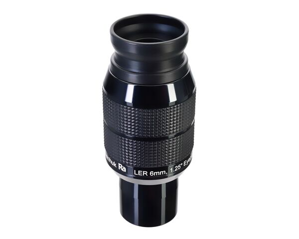 Okulár Levenhuk Ra LER 6 mm, 1,25"