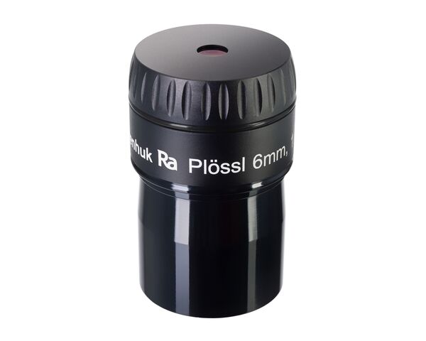 Okulár Levenhuk Ra Plössl 6 mm, 1,25"