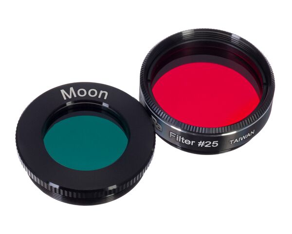 Levenhuk Filters Moon and Mars Set 1.25"