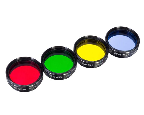 Levenhuk Filters Set 1,25"