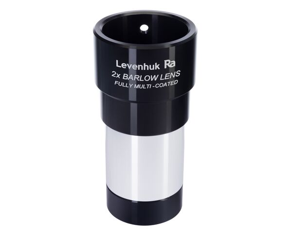 Levenhuk 2x Barlow Lens