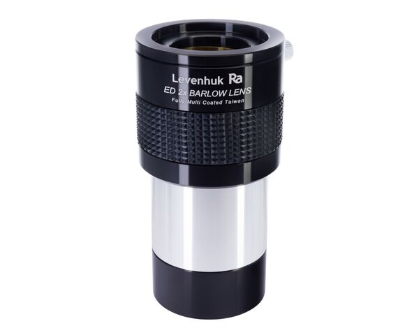 Levenhuk ED-2x Barlow Lens