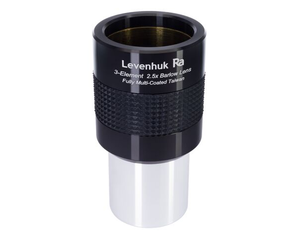 Levenhuk 2.5x Barlow Lens