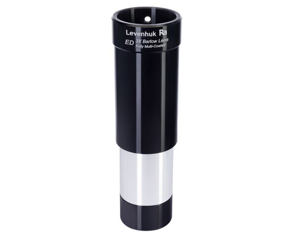 Levenhuk ED-3x Barlow Lens