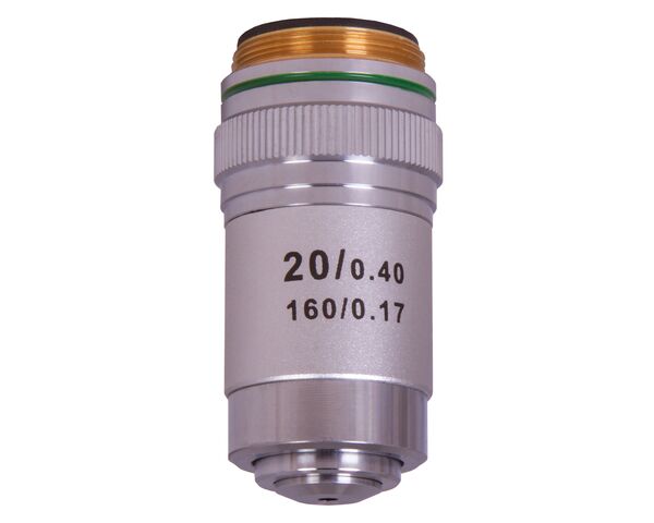 Levenhuk MED 20x Achromatic Objective