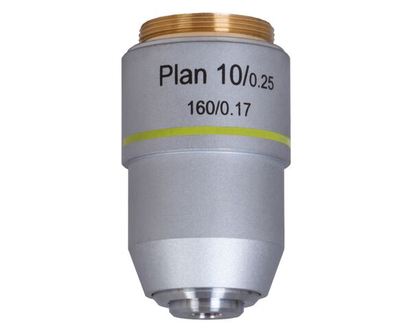 Levenhuk MED 10x Plan Achromatic Objective