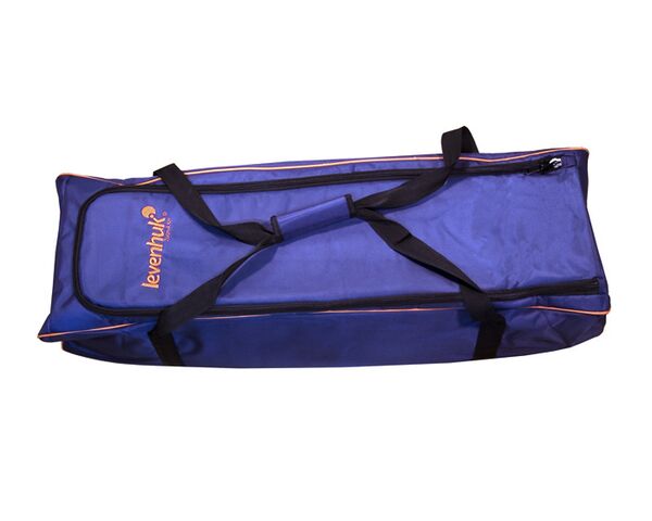 Levenhuk Zongo 80 Telescope Case; Large, Blue