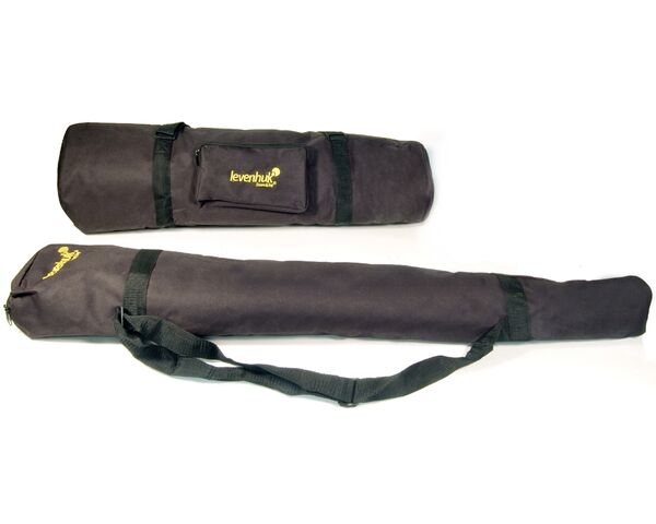 Levenhuk Zongo 40 Telescope Case; Large, Black