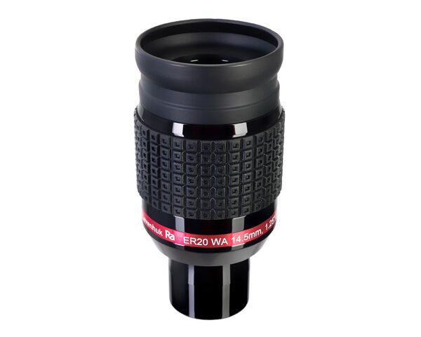Okulár Levenhuk Ra ER20 WA 14,5 mm, 1,25"