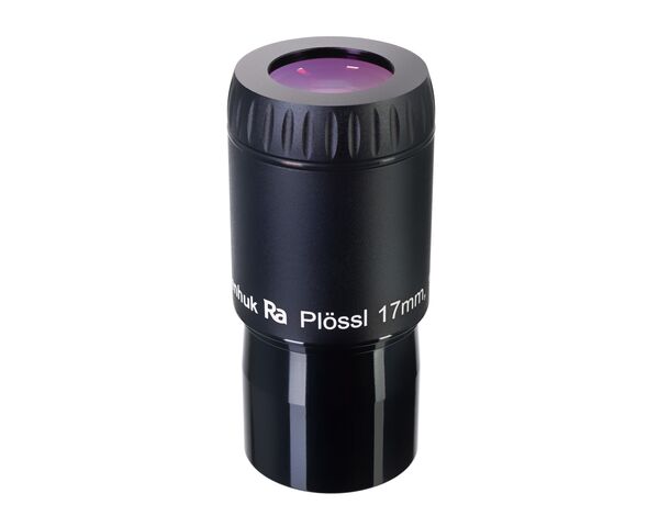 Okulár Levenhuk Ra Plössl 17 mm, 1,25"